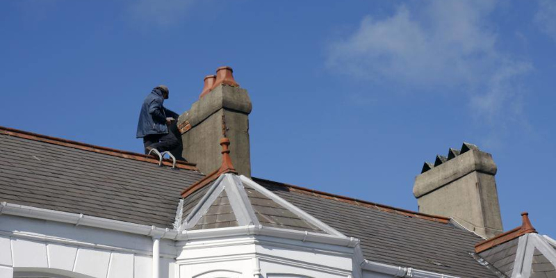 Chimney Replacement in Kernersville, North Carolina