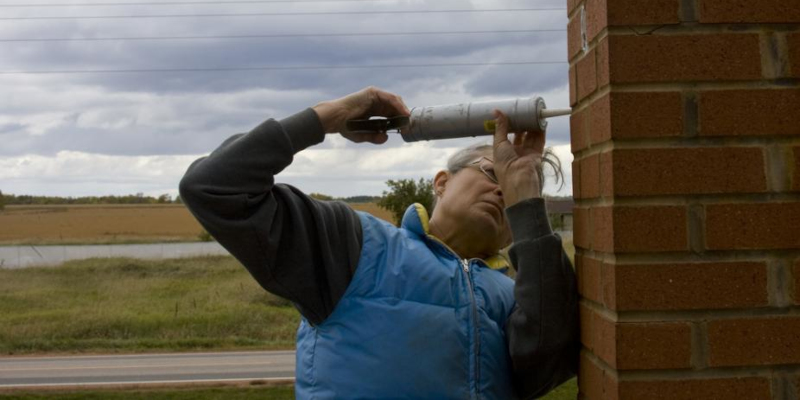 Chimney Services in Cana, Virginia