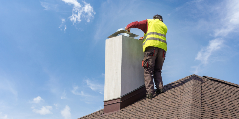 Chimney Repair in Kernersville, North Carolina