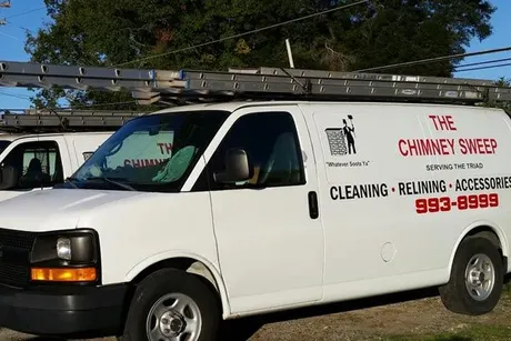 About The Chimney Sweep in Kernersville, North Carolina