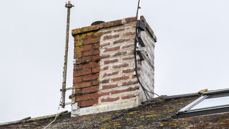 The Chimney Repointing Process, Explained