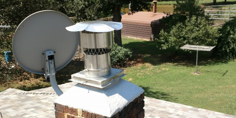 Chimney Waterproofing in Kernersville, North Carolina