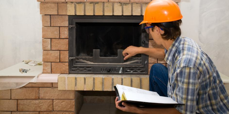 Gas Fireplace Repair in Kernersville, North Carolina