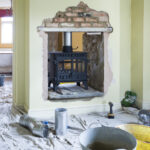 Wood Stove Installation