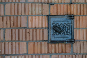 Chimney Damper Replacement